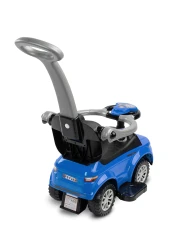 Толокар Caretero Sport Blue купить в Кишиневе. Фото 4