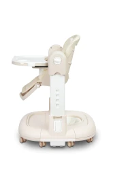 Стульчик для кормления 3 в 1 Caretero Sitron Beige купить в Кишиневе. Фото 14