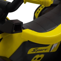 Толокар Epid Sport Yellow купить в Кишиневе. Фото 5