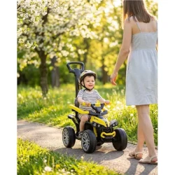 Толокар Epid Sport Yellow купить в Кишиневе. Фото 7