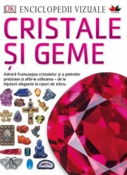 Carte Enciclopedii vizuale. Cristale și geme - Enciclopedie cumpăra în Chișinau. Foto 1