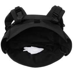 Geanta pentru carucior KikkaBoo Cerise Black cumpăra în Chișinau. Foto 7