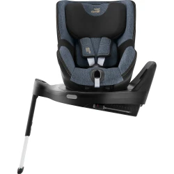 Автокресло 61-105 см (i-Size) Isofix Britax-Römer Dualfix Pro M Blue Marble, поворотное 360 купить в Кишиневе. Фото 3