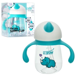 Cană cu cioc din silicon U-Glow 260 ml cumpăra în Chișinau. Foto 3