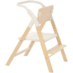 Стул для кормления 4 в 1 Carrello Ergo Sugar Beige купить в Кишиневе. Фото 17