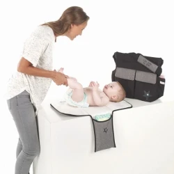 Geantă pentru mame Jane Mama Bag Sesame cumpăra în Chișinau. Foto 6