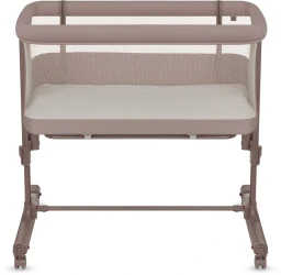 Кроватка Co-sleeper 3 в 1 Lionelo Aurora Beige Taupe купить в Кишиневе. Фото 2