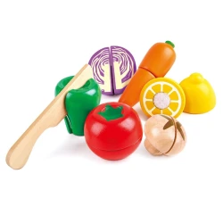Игровой набор повар Hape Vegetables купить в Кишиневе. Фото 5
