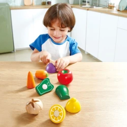 Игровой набор повар Hape Vegetables купить в Кишиневе. Фото 6