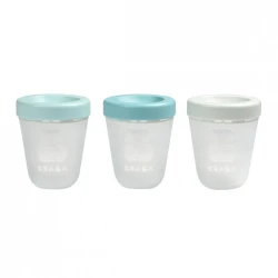 Set 3 recipiente Beaba Jungle 200 ml cumpăra în Chișinau. Foto 3