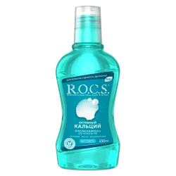 Ополаскиватель R.O.C.S. Активный кальций (6 лет +) купить в Кишиневе. Фото 1