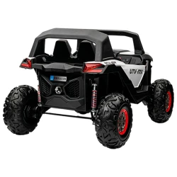 Mașină electrică KidsCar ATV White cumpăra în Chișinau. Foto 3