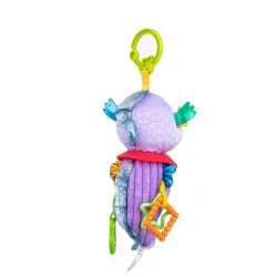 Jucărie pentru pătuț și cărucior Moni Seahorse Monty cumpăra în Chișinau. Foto 4