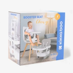 Стул для кормления Kikkaboo Chewy Pink купить в Кишиневе. Фото 8