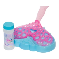 Păpușă Barbie Sirenă strălucitoare Bubble Sparkle Mermaid JLW56, cu funcție de făcut baloane de săpun cumpăra în Chișinau. Foto 6