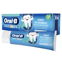 Зубная паста ORAL-B Pro Kids (0-6 лет) купить в Кишиневе. Фото 1