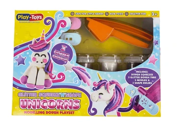 Set de creație Play Toys Unicorn/Dinosaur în sort. cumpăra în Chișinau. Foto 1