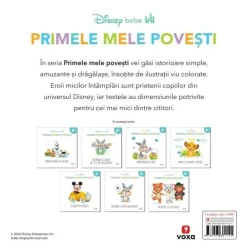 Carte Primele mele povești. Mickey și dinozaurul - Disney bebe cumpăra în Chișinau. Foto 2