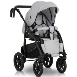 Carucior 3 in 1 Verdi Sonic Comfort Light Grey cumpăra în Chișinau. Foto 2