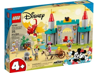 Set construcție LEGO Disney Mickey and Friends Castle Defenders, 215 elemente cumpăra în Chișinau. Foto 1