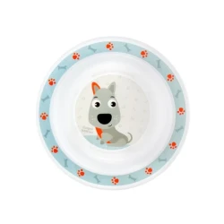 Farfurie de plastic Canpol  Cute Animals 270 ml  cumpăra în Chișinau. Foto 5