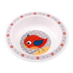 Farfurie de plastic Canpol  Cute Animals 270 ml  cumpăra în Chișinau. Foto 4