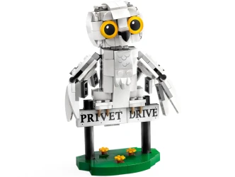Конструкторы Lego Harry Potter Hedwig at 4 Privet Drive, 337 элементов купить в Кишиневе. Фото 4
