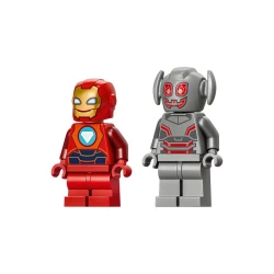 Set construcție Lego Marvel Ultron vs. Iron Man, 96 elemente cumpăra în Chișinau. Foto 5