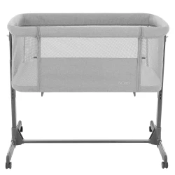 Кроватка Co-sleeper 3 в 1 Kikkaboo Noah Light Grey купить в Кишиневе. Фото 4