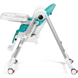 Scaun de masă 2 în 1 Peg Perego Prima Pappa Follow Me Tahiti cumpăra în Chișinau. Foto 3
