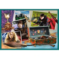 Puzzle Toys Outlet 10 în 1 În lumea lui Harry Potter, 329 piese cumpăra în Chișinau. Foto 4