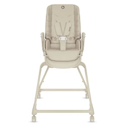 Стул для кормления + Кроватка Co-sleeper 3 в 1 Lionelo Maddie Beige купить в Кишиневе. Фото 8
