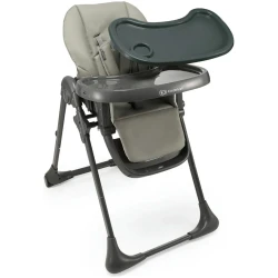 Scaun pentru hranire 2 in 1 KinderKraft Tummie Grey cumpăra în Chișinau. Foto 15