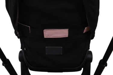 Husă de iarnă pentru cărucior Cottonmoose Footmuf North Black, 105-115 x 50 cm cumpăra în Chișinau. Foto 5