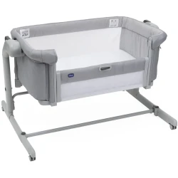 Pătuț pentru copii Chicco Next2Me MAGIC Evo Grey Mist cumpăra în Chișinau. Foto 2
