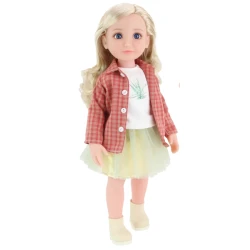 Кукла Essa Toys Маленькая Милли модная, 38 см купить в Кишиневе. Фото 2