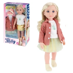 Кукла Essa Toys Маленькая Милли модная, 38 см купить в Кишиневе. Фото 1