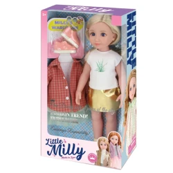 Кукла Essa Toys Маленькая Милли модная, 38 см купить в Кишиневе. Фото 3