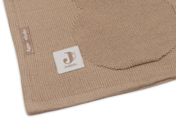 Пледик Jollein Miffy Biscuit Velvet, 75x100 см купить в Кишиневе. Фото 4