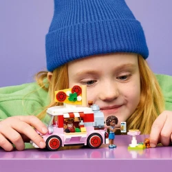 Set construcție Lego Friends Pizza Truck, 190 elemente cumpăra în Chișinau. Foto 7