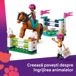 Конструкторы Lego Friends Horse Stable and Riding Academy, 735 элементов купить в Кишиневе. Фото 5