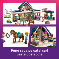 Конструкторы Lego Friends Horse Stable and Riding Academy, 735 элементов купить в Кишиневе. Фото 4