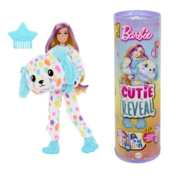 Кукла Barbie „Барби в плюшевом костюме далматинца” купить в Кишиневе. Фото 1