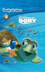 Carte În căutarea lui Dory. Nivelul 4 - Învăț să citesc cumpăra în Chișinau. Foto 1