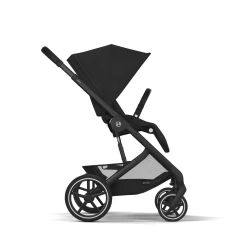 Carucior 2 in 1 Cybex Balios S Lux Moon Black cumpăra în Chișinau. Foto 4