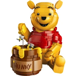 Set construcție Lego Disney Winnie The Pooh, 1399 elemente cumpăra în Chișinau. Foto 3