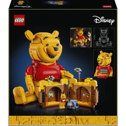 Set construcție Lego Disney Winnie The Pooh, 1399 elemente cumpăra în Chișinau. Foto 2