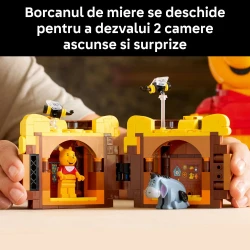 Set construcție Lego Disney Winnie The Pooh, 1399 elemente cumpăra în Chișinau. Foto 8