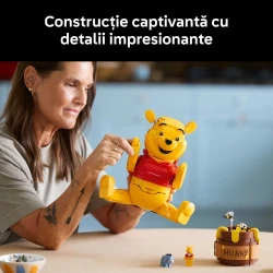 Set construcție Lego Disney Winnie The Pooh, 1399 elemente cumpăra în Chișinau. Foto 5