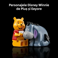 Set construcție Lego Disney Winnie The Pooh, 1399 elemente cumpăra în Chișinau. Foto 7